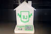 design a 3d printable smart totem with your logo