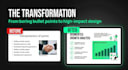design professional powerpoint slides and presentations