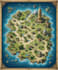 draw fantasy map illustration isometric map