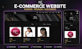 build fashion ecommerce website