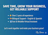 be your spanish and english virtual assistant