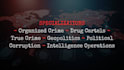 write investigative documentary scripts revealing power and corruption