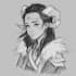 create a fantasy character sketch