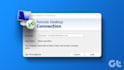 fix your network or connectivity issues remotely