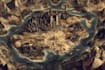 illustrate fantasy map and city map