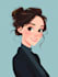 creat disney cartoon portrait