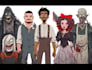 design characters, cartoons, and caricatures