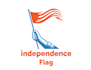 create awesome emblem, badge flag logo design