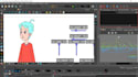 rig your 2d character very smoothly in toon boom harmony