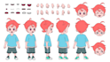 rig your 2d character very smoothly in toon boom harmony