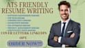 create an interview winning IT resume, tech CV, and linkedin optimization