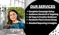 be your expert facebook  ads compain