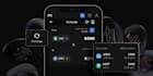 develop crypto wallet app, fintech app, money transfer app, trading app
