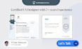 a modern, user friendly mobile app UI UX