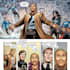 draw character in marvel comic style
