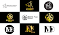 do minimalist logo design and luxury branding