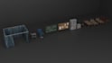 create game ready 3d assets