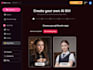 do ai girlfriend companion platform development with ai avatars