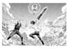 draw epic manga action scenes and fight panels