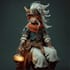 design a game character