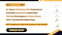 scale your amazon PPC with high ROI and lower acos