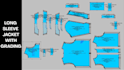 create accurate and professional all garments pattern