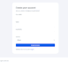 build full stack website with authentication