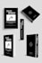 create a custom books cover page layout minimalist,clean,