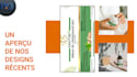 desing, flyer, etiquette, logo