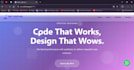 build a responsive custom website with PHP and bootstrap 5