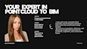 convert point cloud to bim 3d model in archicad , revit