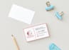 create multiple business card designs ready to print