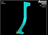 do 3d modeling, fea and code in ansys apdl