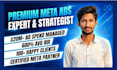 be your facebook ads specialist for ecommerce and shopify stores