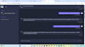 build chatbot hosted on a smart server