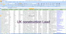 highly perfect specific b2b lead generation and web research