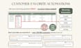 design custom excel or google budget spreadsheet, automate vba, csv, charts etsy