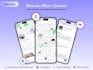 develop a flutter mobile app for android and ios