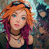 create awesome anime art