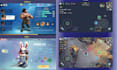 design 2d game UI, ux, hud screens, elements for pc consoles and mobile game