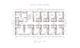 draw your architectural floor plan in auto cad 2d