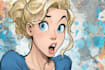 desing an amazing superhero comic cartoon characters
