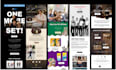 design your email template in klaviyo