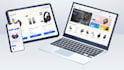 build ecommerce website using woocommerce with payments