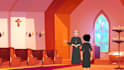 animate children stories into colorful 2d cartoons