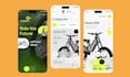 develop n8n logistics app, dispatch rider app, taxi booking app, smart car app
