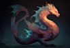 create dragon conceptual design for you