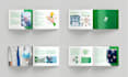design professional company profile