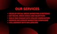 be your expert social media marketer