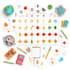 design creative educational flashcards